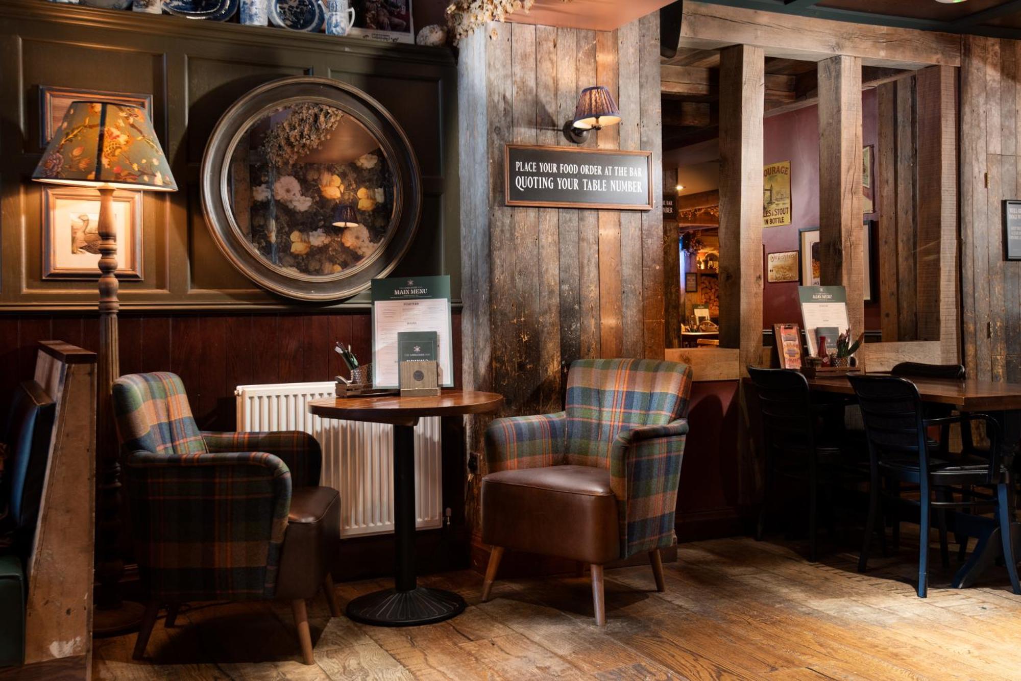 The Ambleside Inn - The Inn Collection Group מראה חיצוני תמונה