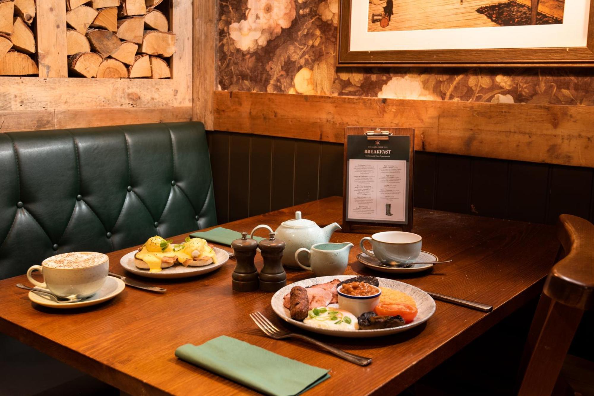 The Ambleside Inn - The Inn Collection Group מראה חיצוני תמונה