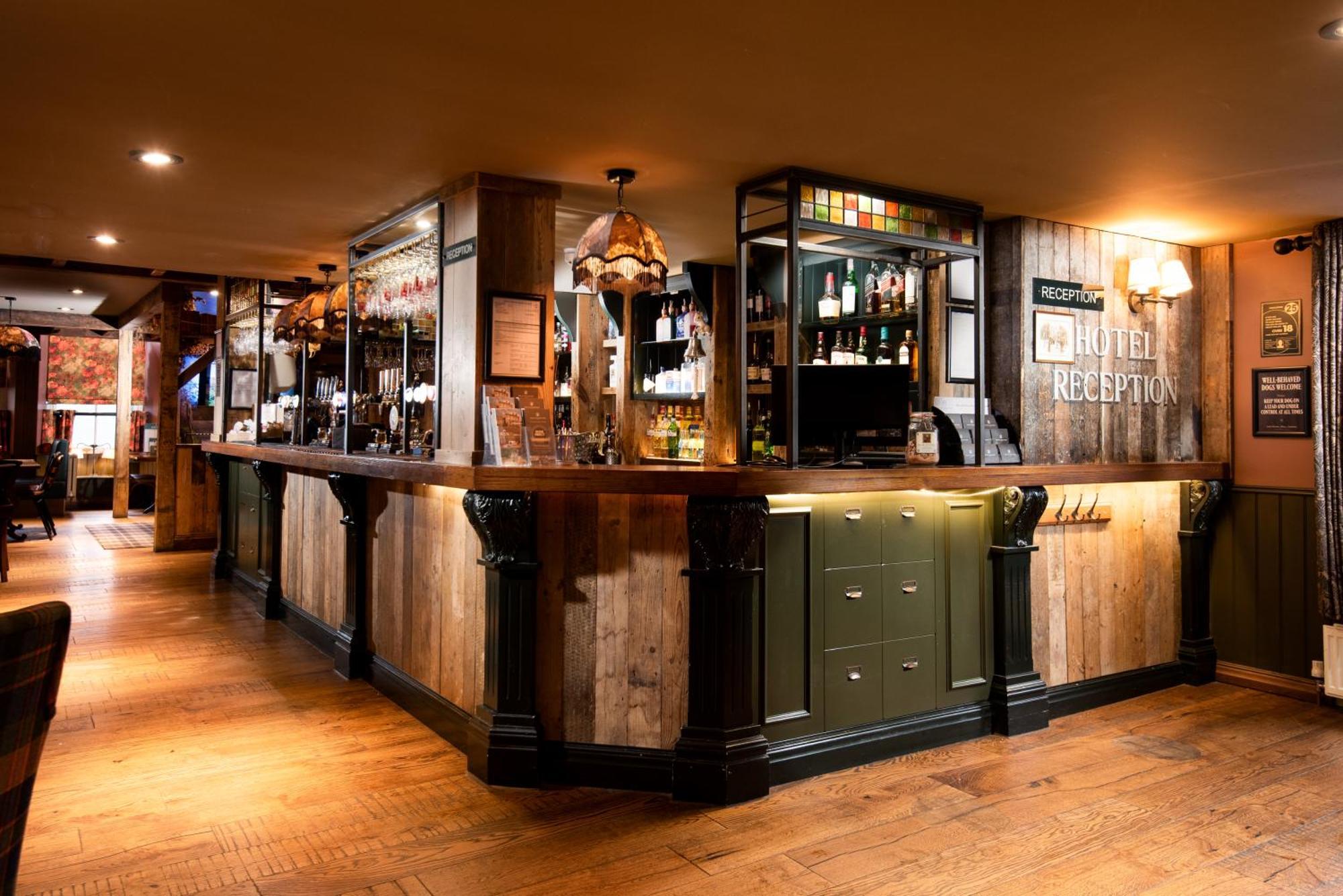 The Ambleside Inn - The Inn Collection Group מראה חיצוני תמונה