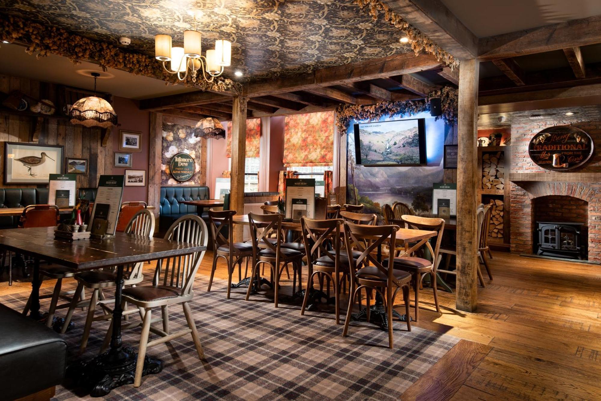 The Ambleside Inn - The Inn Collection Group מראה חיצוני תמונה