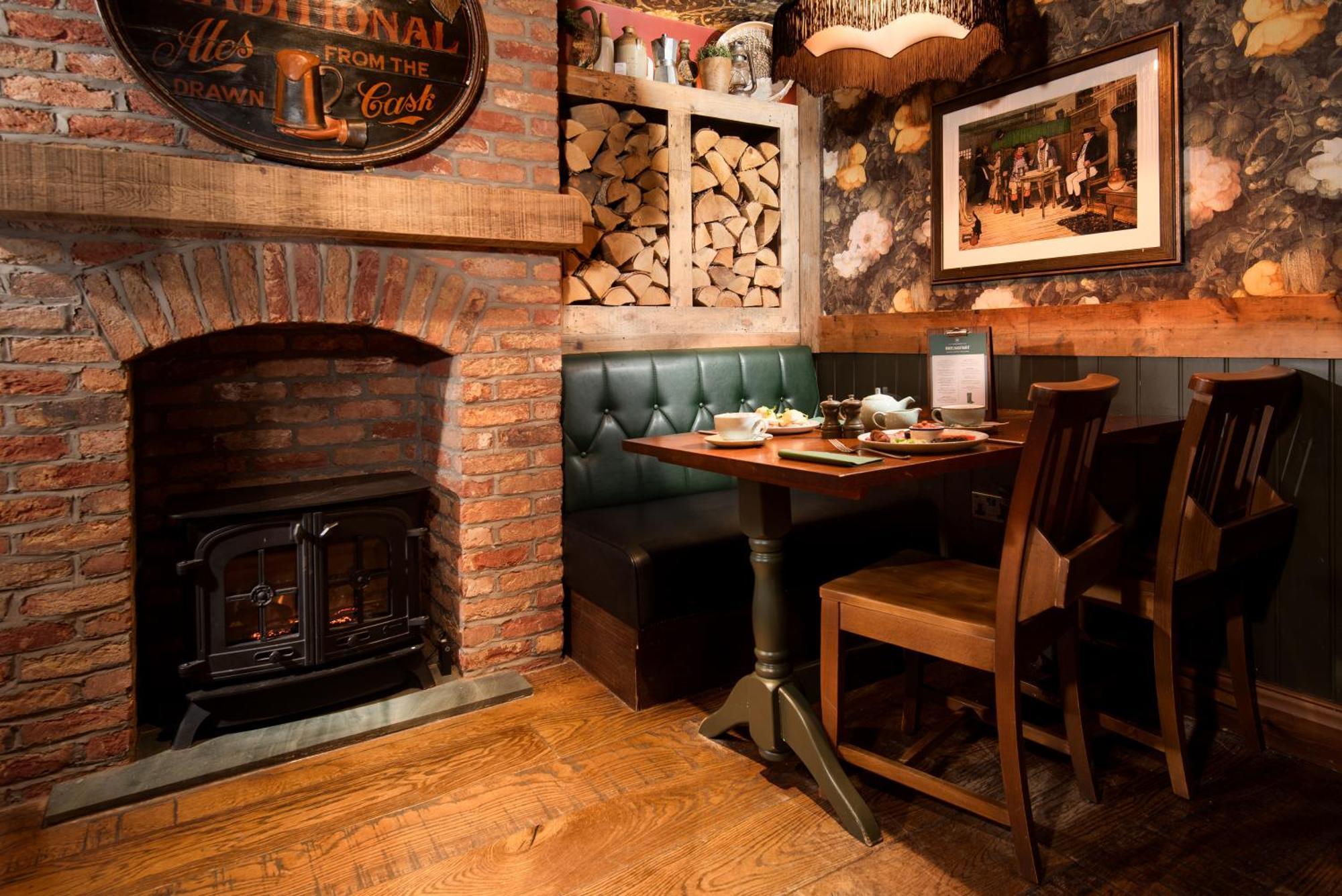 The Ambleside Inn - The Inn Collection Group מראה חיצוני תמונה