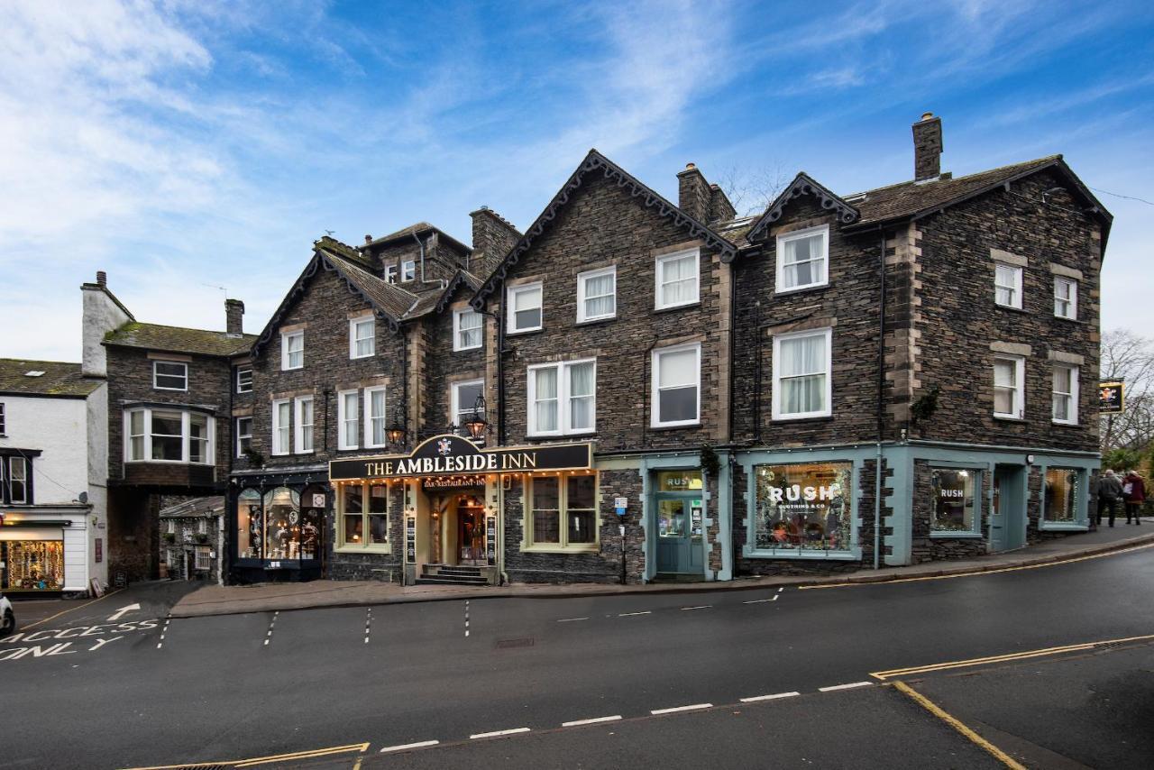 The Ambleside Inn - The Inn Collection Group מראה חיצוני תמונה