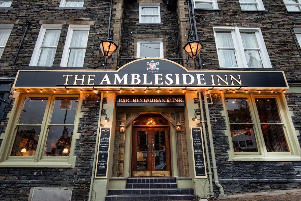 The Ambleside Inn - The Inn Collection Group מראה חיצוני תמונה