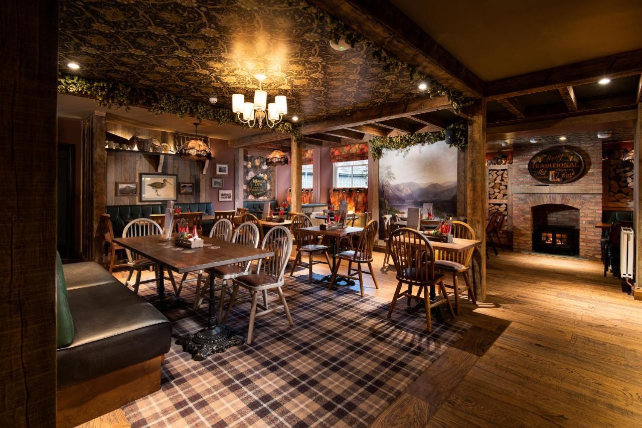 The Ambleside Inn - The Inn Collection Group מראה חיצוני תמונה