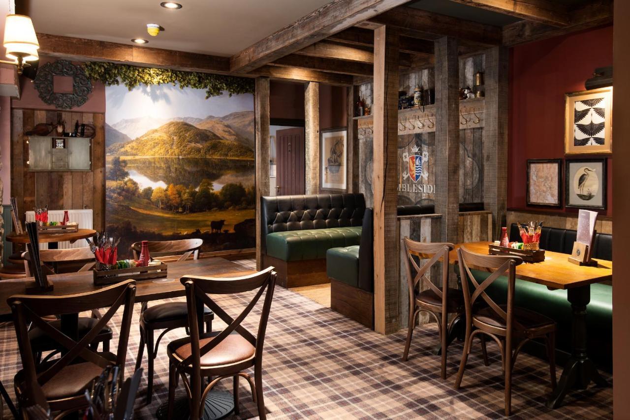 The Ambleside Inn - The Inn Collection Group מראה חיצוני תמונה