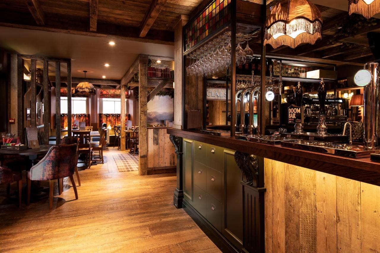 The Ambleside Inn - The Inn Collection Group מראה חיצוני תמונה