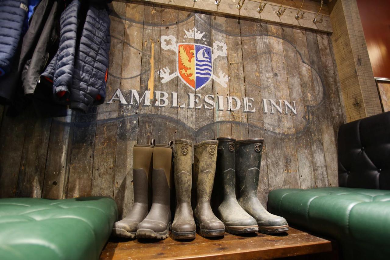 The Ambleside Inn - The Inn Collection Group מראה חיצוני תמונה
